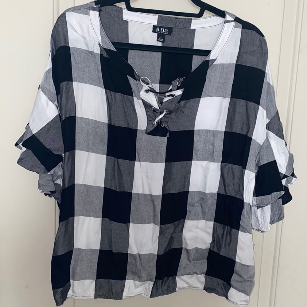 a.n.a shirt